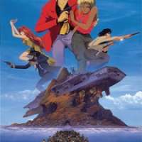   Lupin III: Dead or Alive <small>Animation Director</small> 